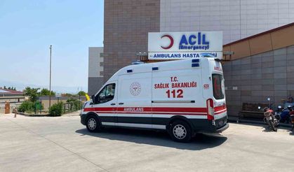 İnşaat işçisi 5. kattan düşerek hayatını kaybetti