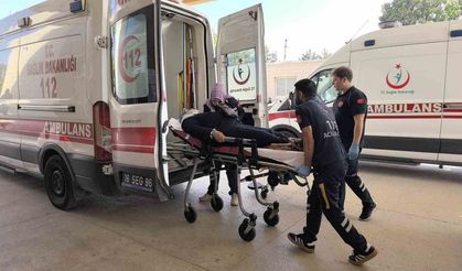 Otomobiller çarpıştı: 4 yaralı