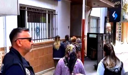 zehir tacirlerine darbe: 8 kişi tutuklandı