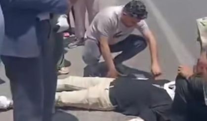 Trafik kazası: 3 yaralı