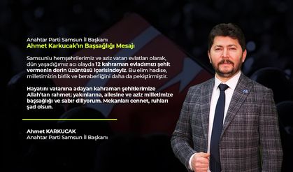 Ahmet Karkucak taziye