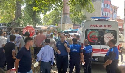 4 kişiyi silahla yaralayan zanlı teslim oldu