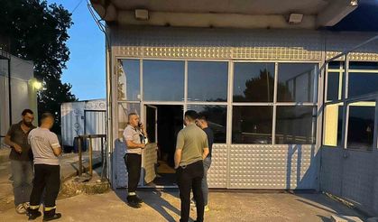 Elektrik akımına kapılan çocuk yaşamını yitirdi