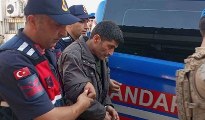 Eşini bıçaklayarak öldüren adam tutuklandı