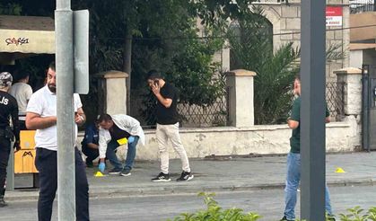 polisle çatışan cinayet zanlısı öldürüldü, 1 polis yaralandı