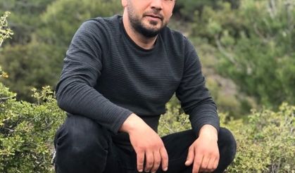 Motosikleti ile kanala uçan sürücü hayatını kaybetti