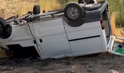 feci kaza: 11 yaralı