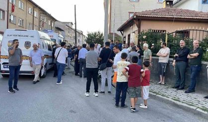 Mahalle muhtarı, muhtarlık binasında ölü bulundu