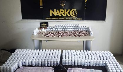 uyuşturucu operasyonu: 9 gözaltı, 5 tutuklama