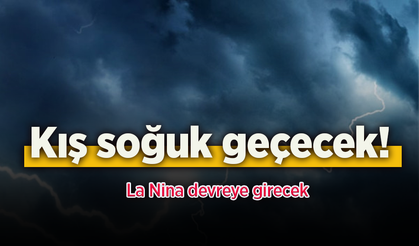 Kış soğuk geçecek! Vortex bozulacak La Nina devreye girecek