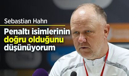 Penaltı isimlerinin doğru olduğunu düşünüyorum