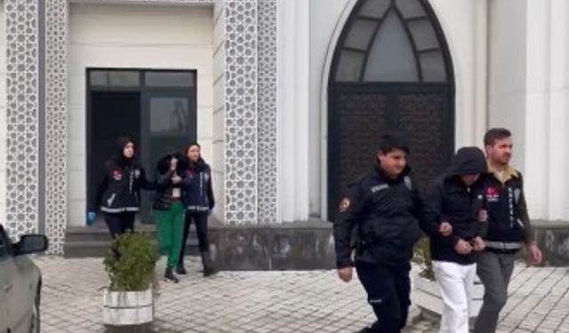 fuhuş operasyonu: 4 tutuklama