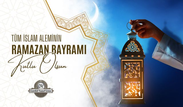 Canikli Bayram Banner