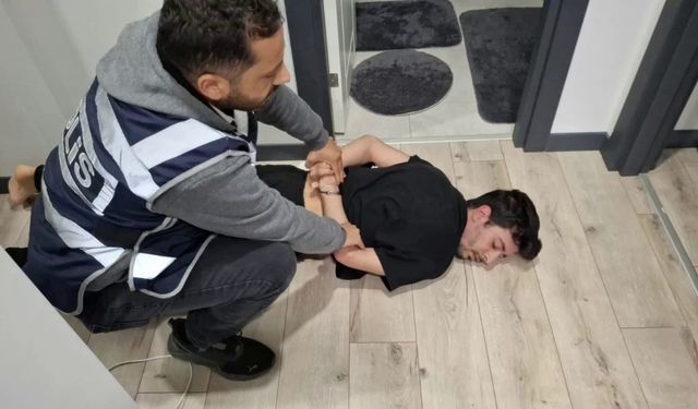 merkezli 4 ilde dolandırıcılık operasyonu: 18 gözaltı