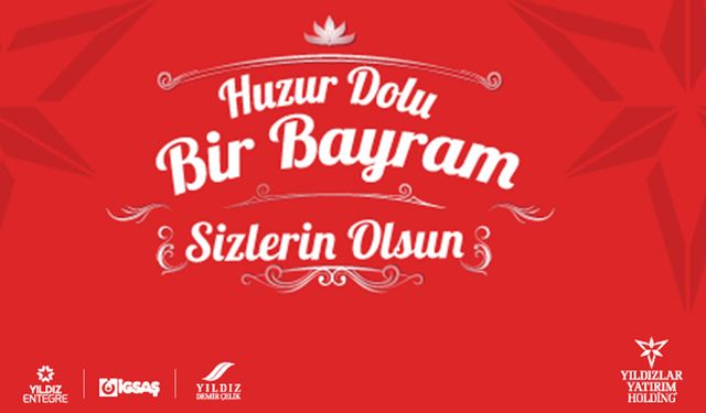 Yıldız Holding Banner