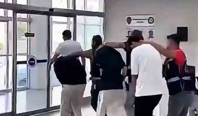 3 trafik magandası tutuklandı