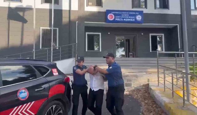 73 yıl hapis cezası bulunan şahıs yakalandı