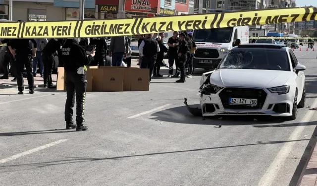 ehliyetsiz sürücü dehşeti