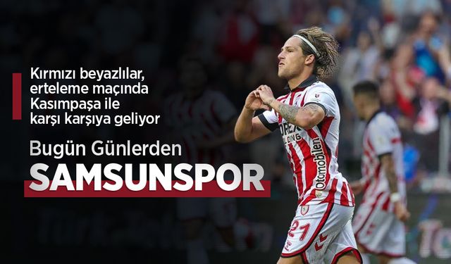 Bugün Günlerden SAMSUNSPOR