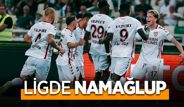 LİGDE NAMAĞLUP