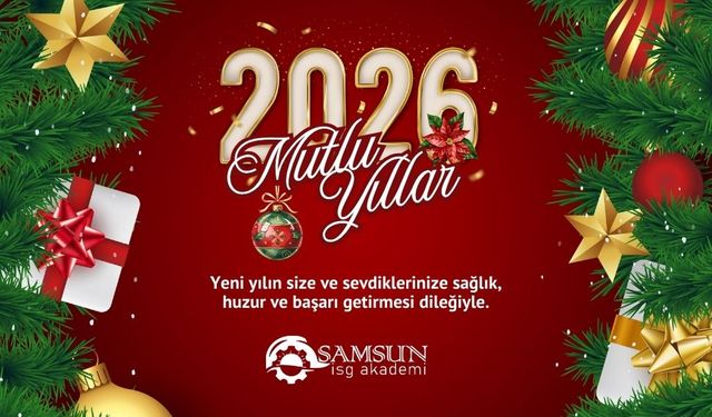 Mutlu Yıllar