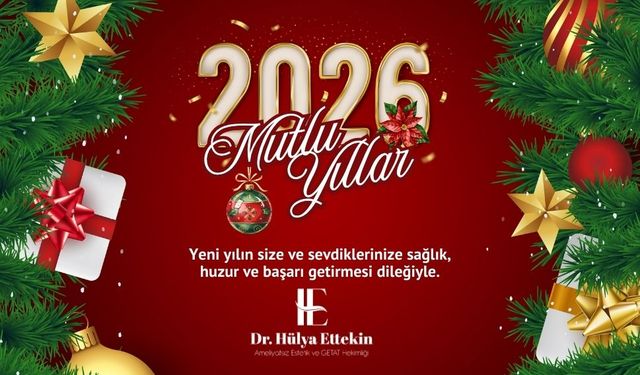 Mutlu Yıllar