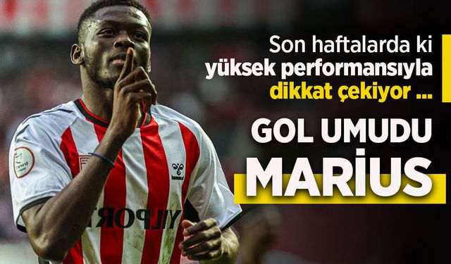 GOL UMUDU MARİUS