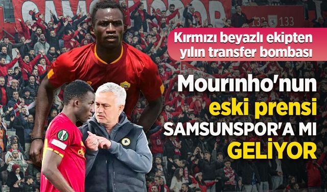Kırmızı beyazlı ekipten yılın transfer bombası ...