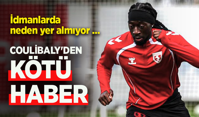 İdmanlarda neden yer almıyor …