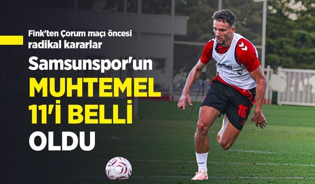 Samsun Haber