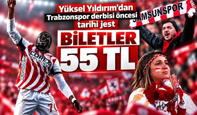 Yüksel Yıldırım’dan Cherif Ndiaye açıklaması: “Böyle giderse bonservisini almak zorundalar”