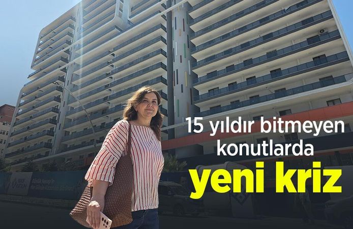 15 yıldır tamamlanamayan Haznedar Konakları'nda yeni kriz: Kayyumdan dikkat çeken iddialar
