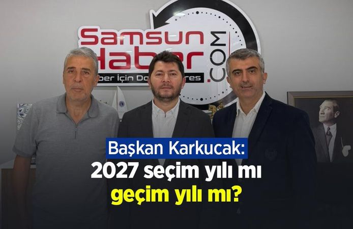 Karkucak: 2027 seçim yılı mı, geçim yılı mı?