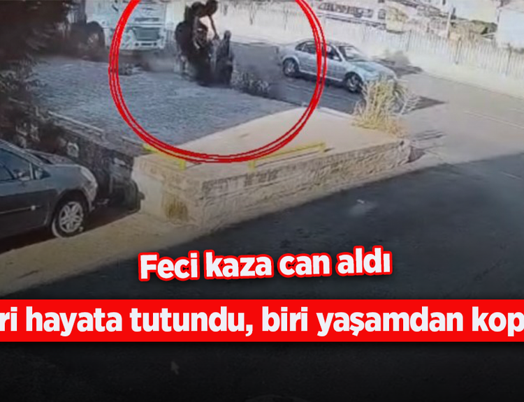 Biri hayata tutundu, biri yaşamdan koptu