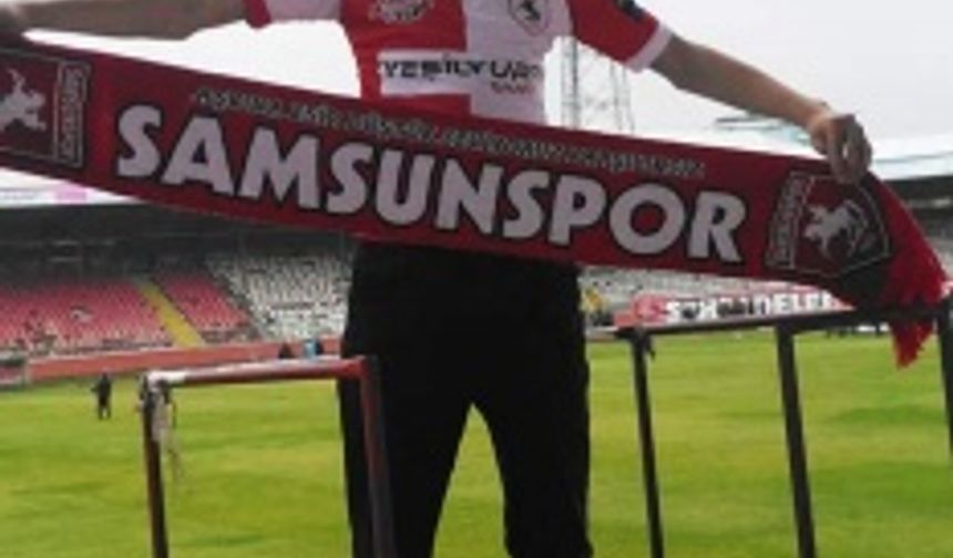 Samsunspor taraftar albümü