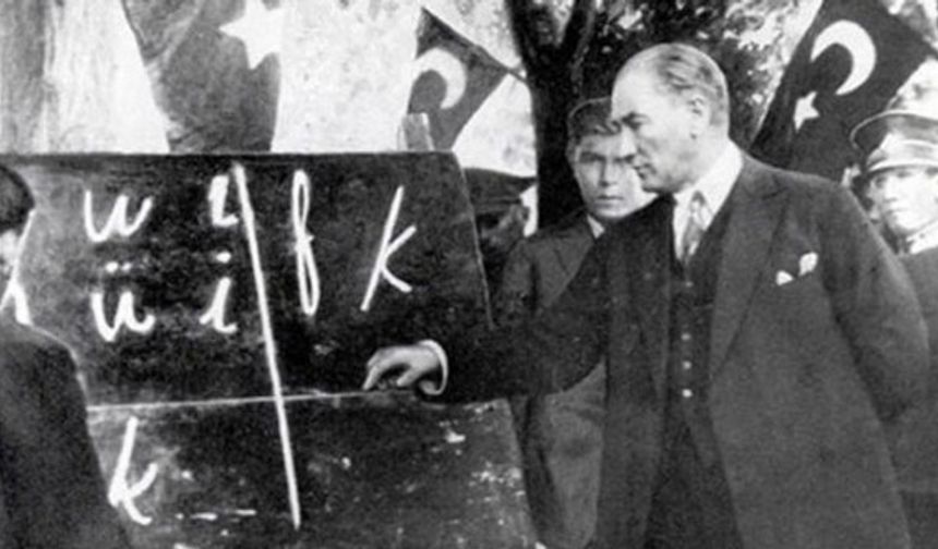 Ulu Önder Mustafa Kemal Paşa'ya Atatürk'ten önce önerilen 13 soyadı