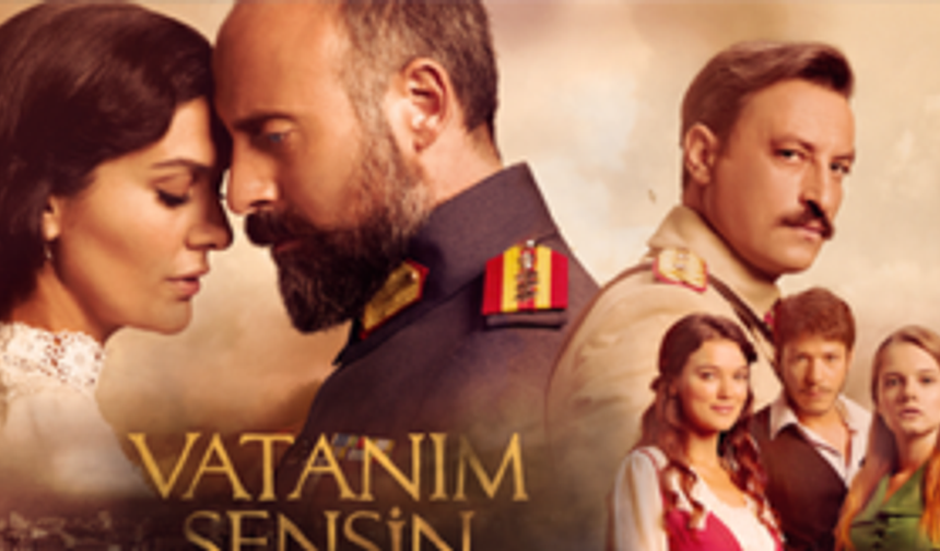 Vatanım Sensin 9. Bölüm Fragmanı