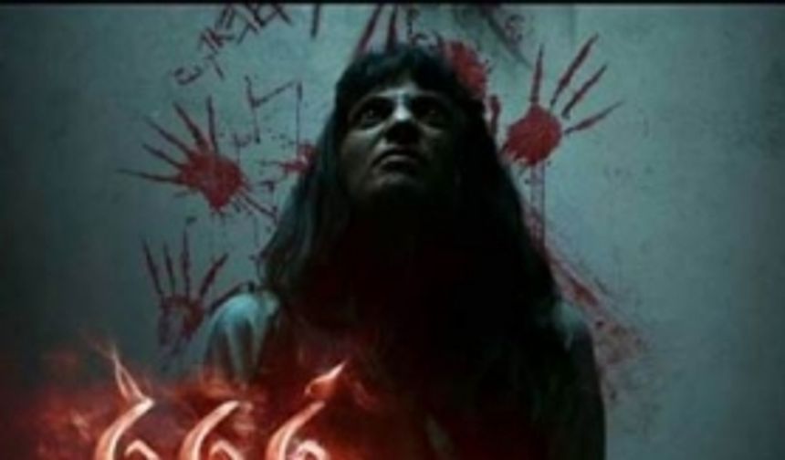 '666 Cin Musallatı' filmi fragmanı