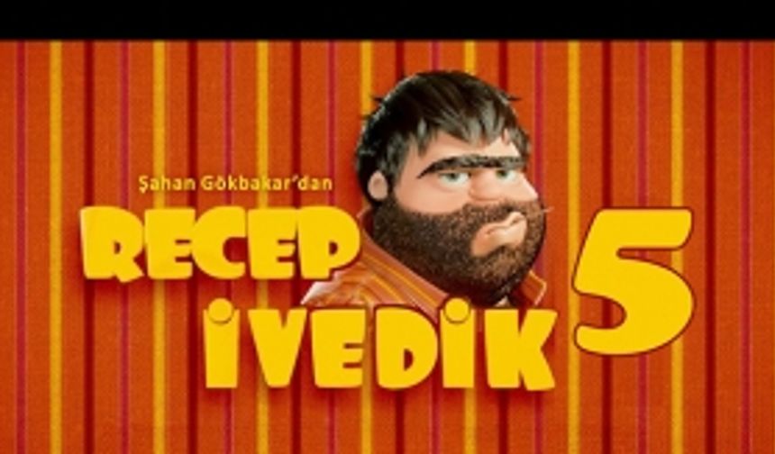 Recep İvedik 5 Fragman'ı İzleme Keyif alacaksınız...