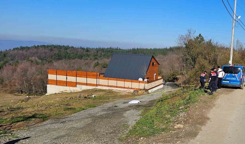 Emekli polis tartıştığı kardeşini beylik tabancasıyla vurarak öldürdü