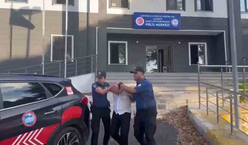 73 yıl hapis cezası bulunan şahıs yakalandı