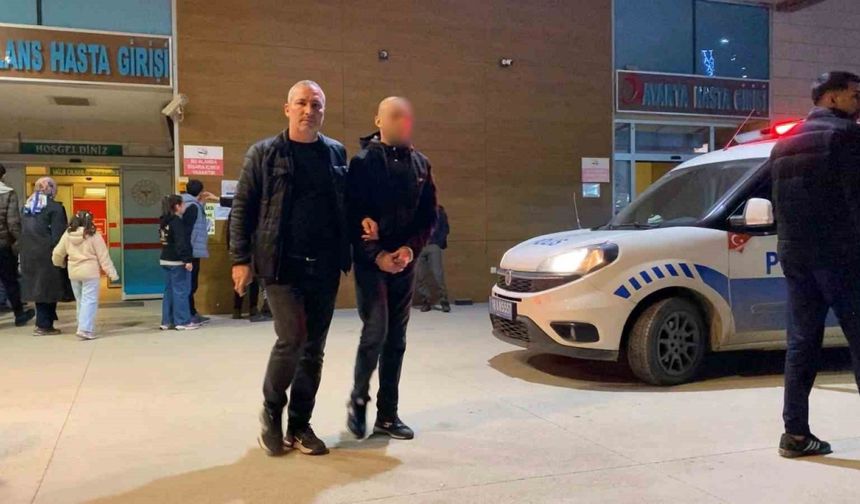 Tostçuyu kurşun yağmuruna tutan saldırgan yakalandı