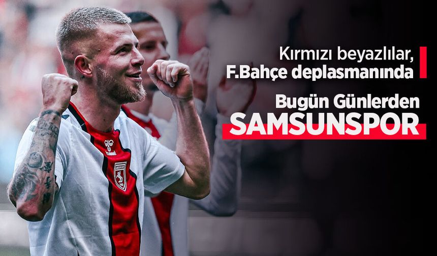 Bugün Günlerden SAMSUNSPOR