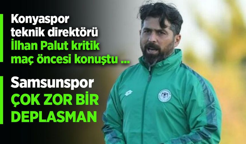 Samsunspor  ÇOK ZOR BİR  DEPLASMAN