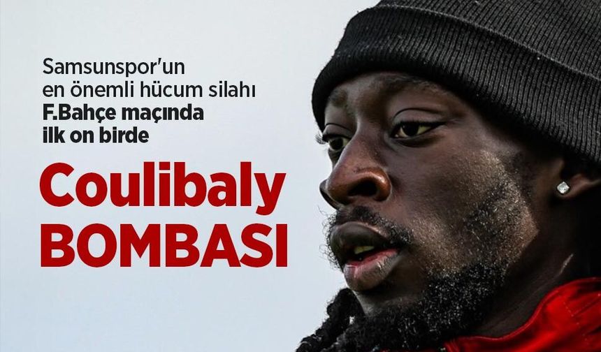 Coulibaly BOMBASI