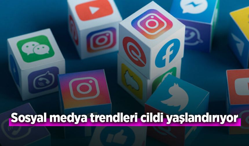 Sosyal medya trendleri cildi yaşlandırıyor