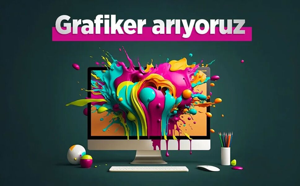 Grafiker arıyoruz