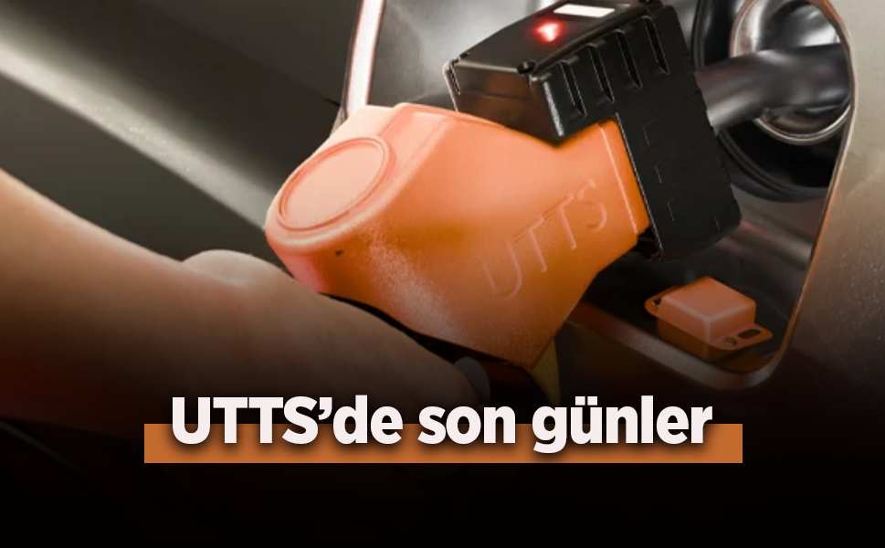 UTTS'de son günler - samsunhaber.com