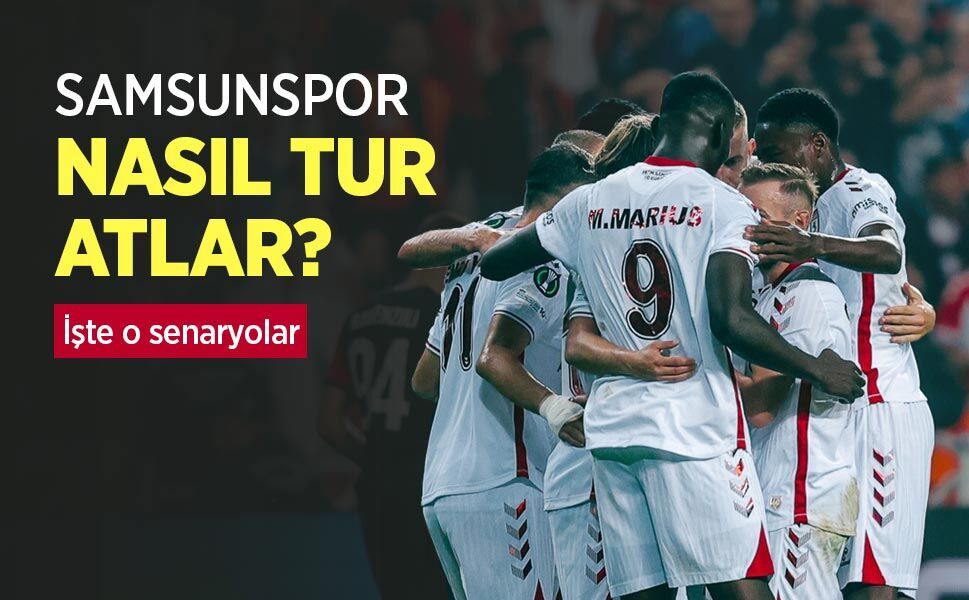 SAMSUNSPOR NASIL TUR ATLAR? - samsunhaber.com