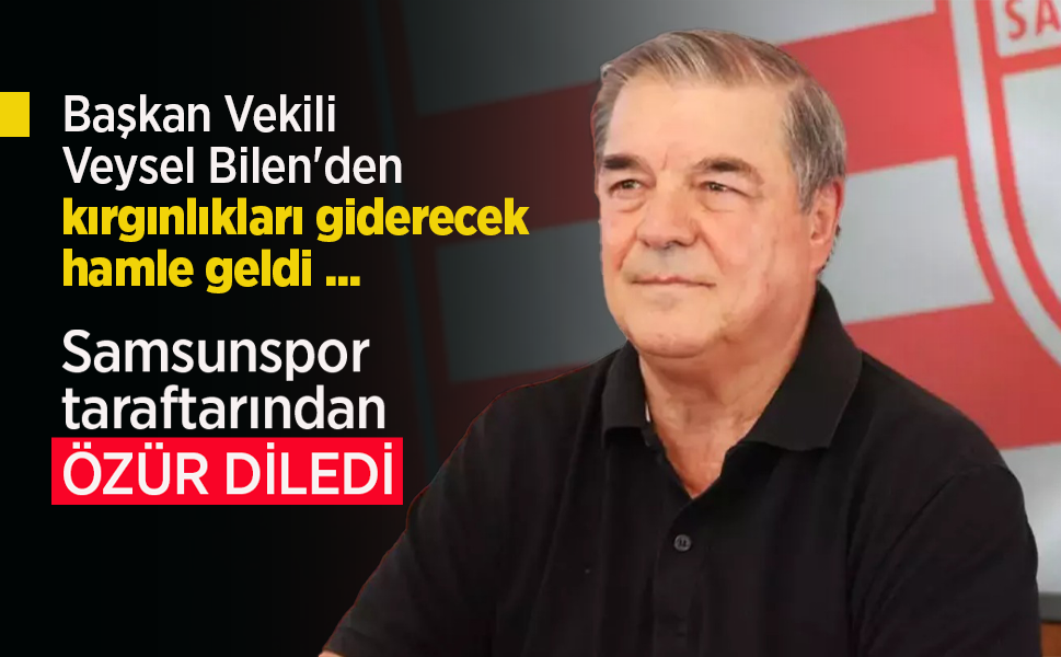 Başkan Vekili Veysel Bilen'den camiaya kırgınlıkları giderecek hamle geldi ...